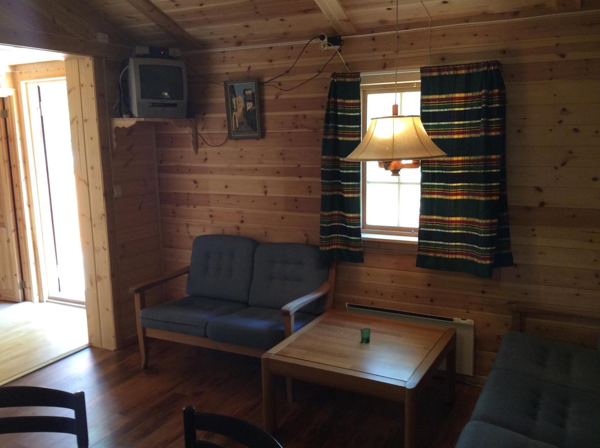 Furuly Camping Nordberg Pokoj fotografie