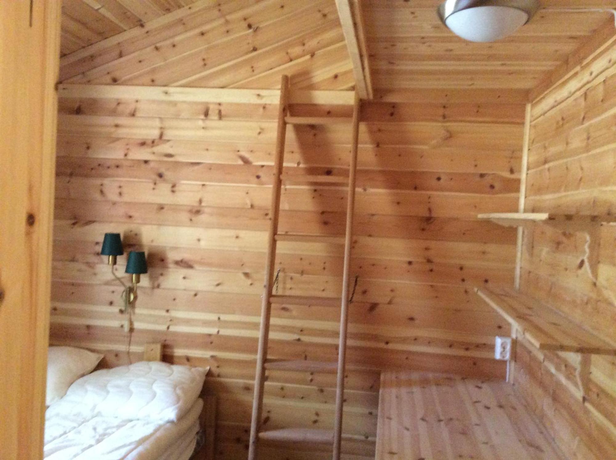 Furuly Camping Nordberg Pokoj fotografie