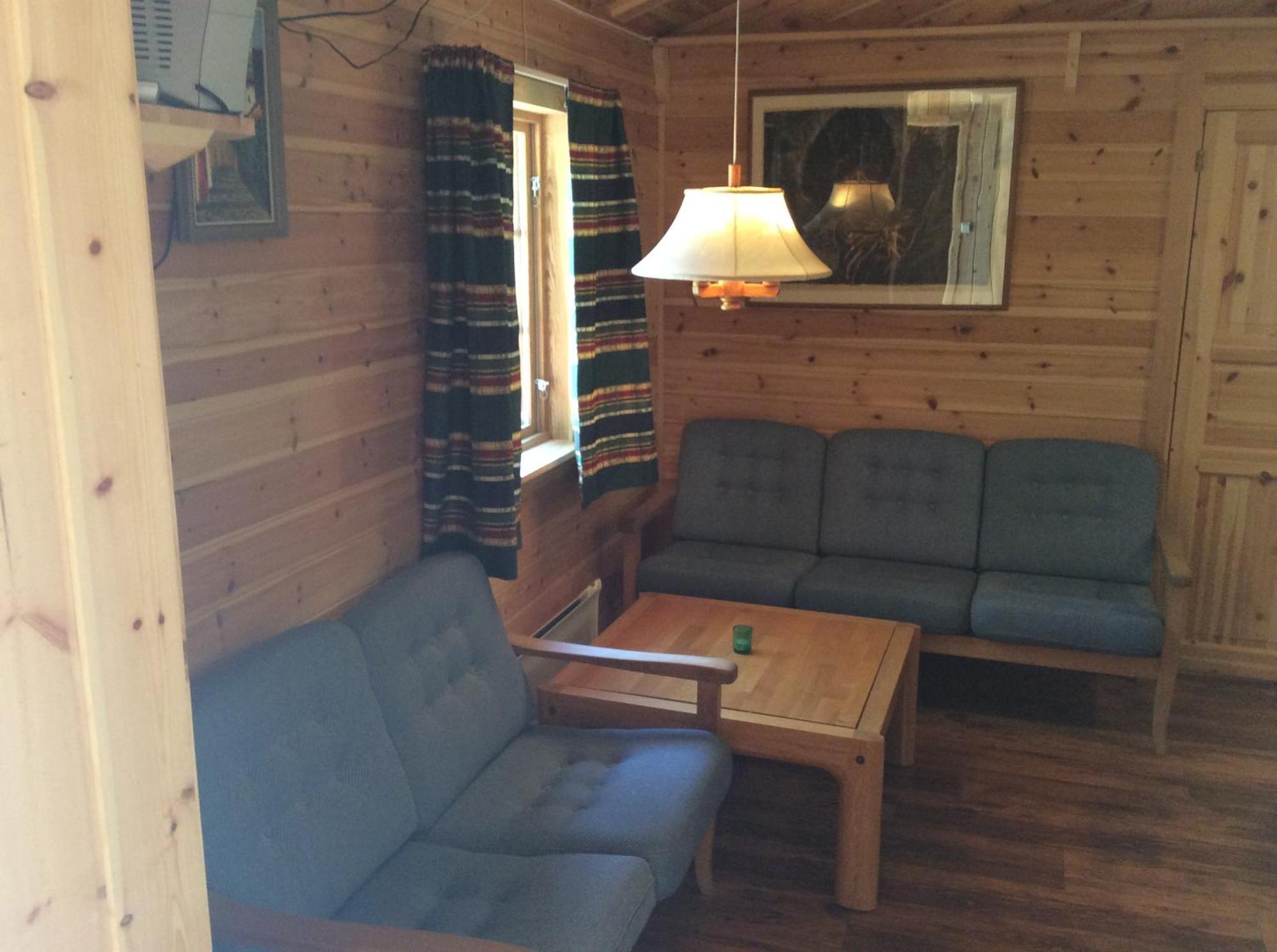 Furuly Camping Nordberg Pokoj fotografie