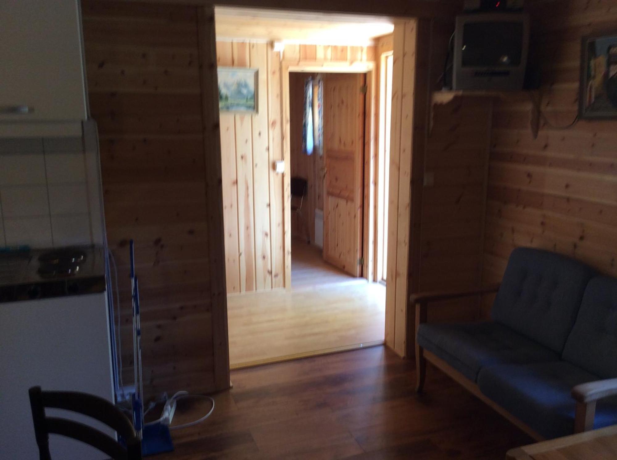 Furuly Camping Nordberg Pokoj fotografie