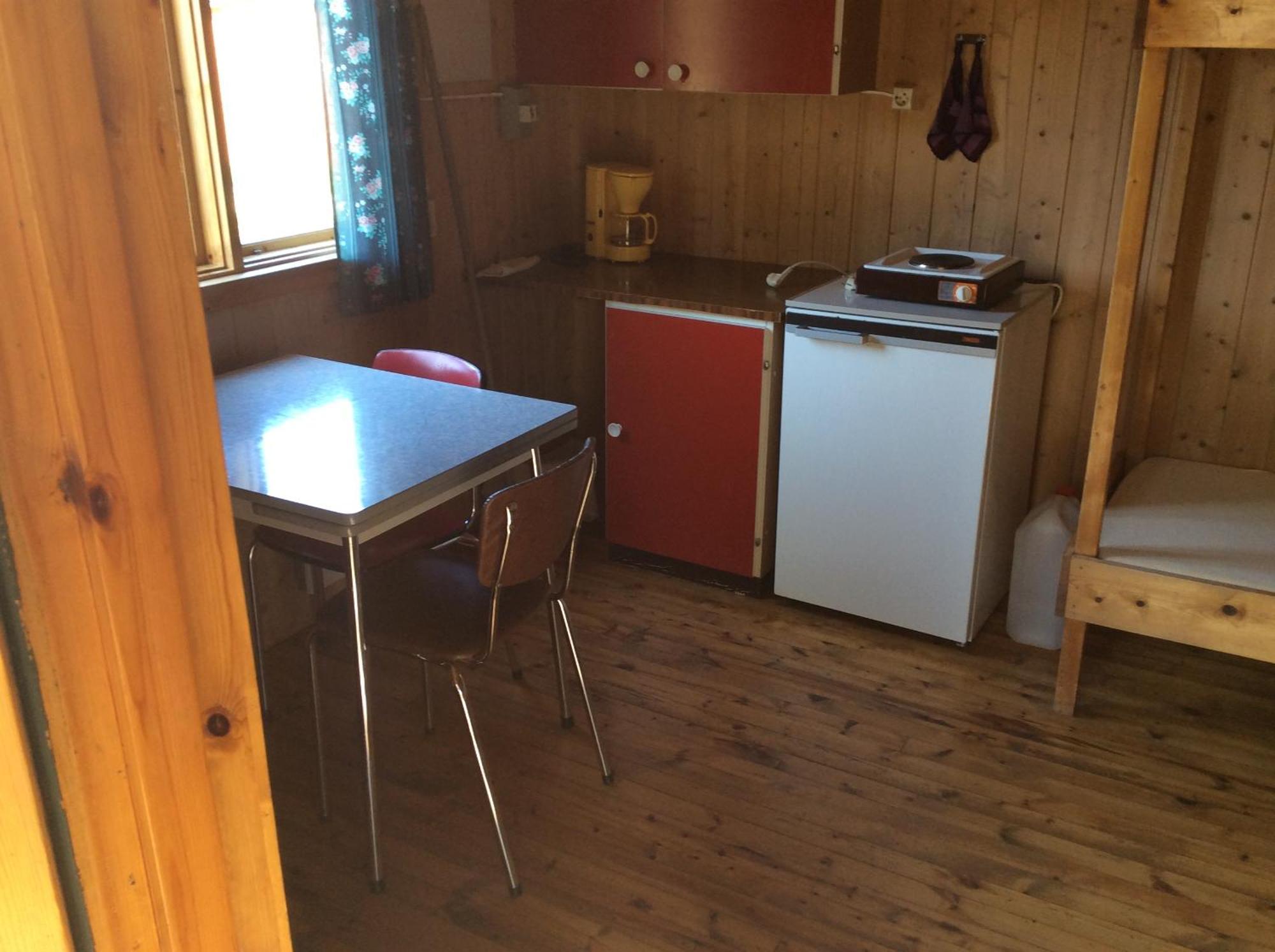 Furuly Camping Nordberg Pokoj fotografie