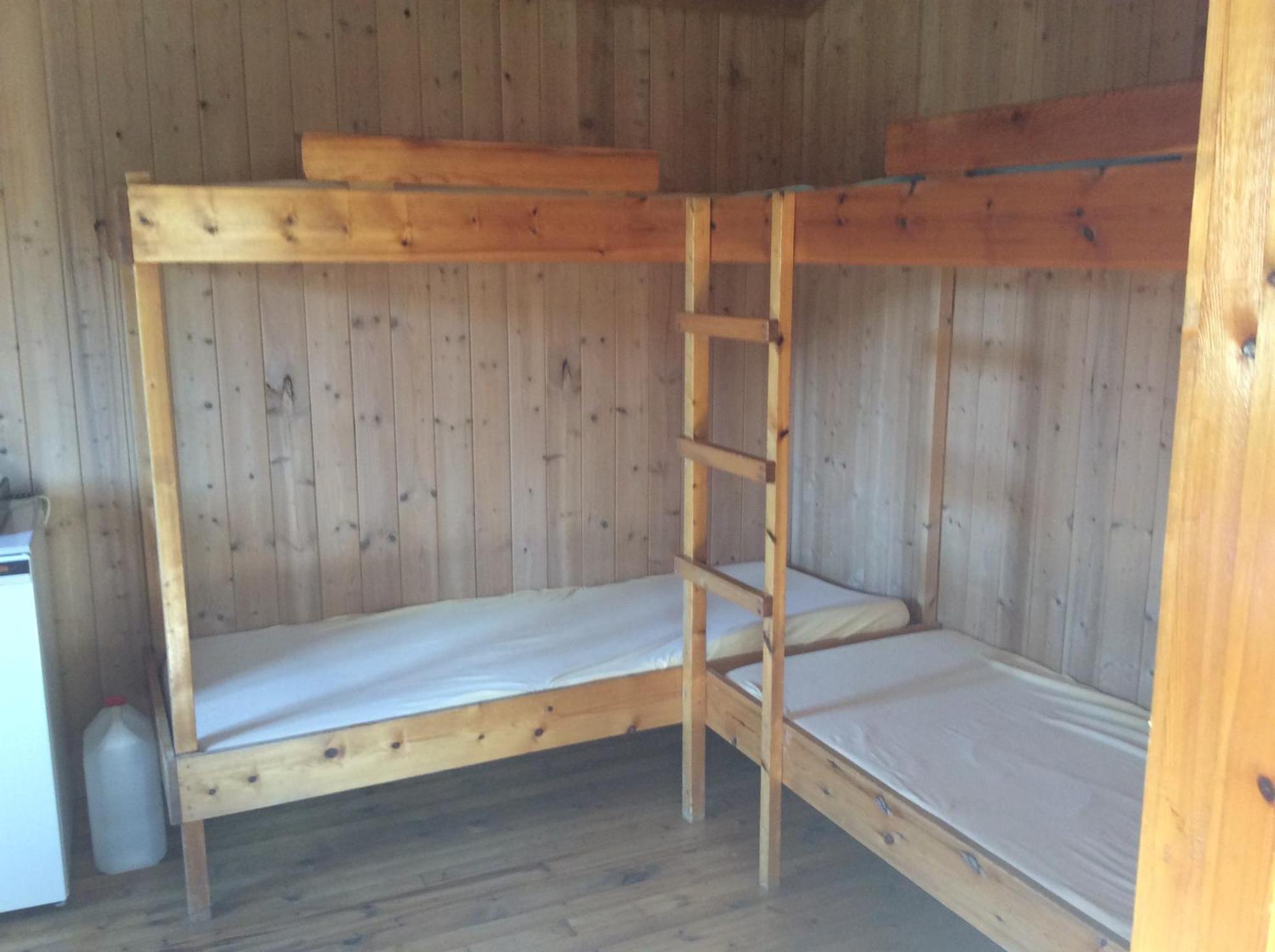 Furuly Camping Nordberg Pokoj fotografie