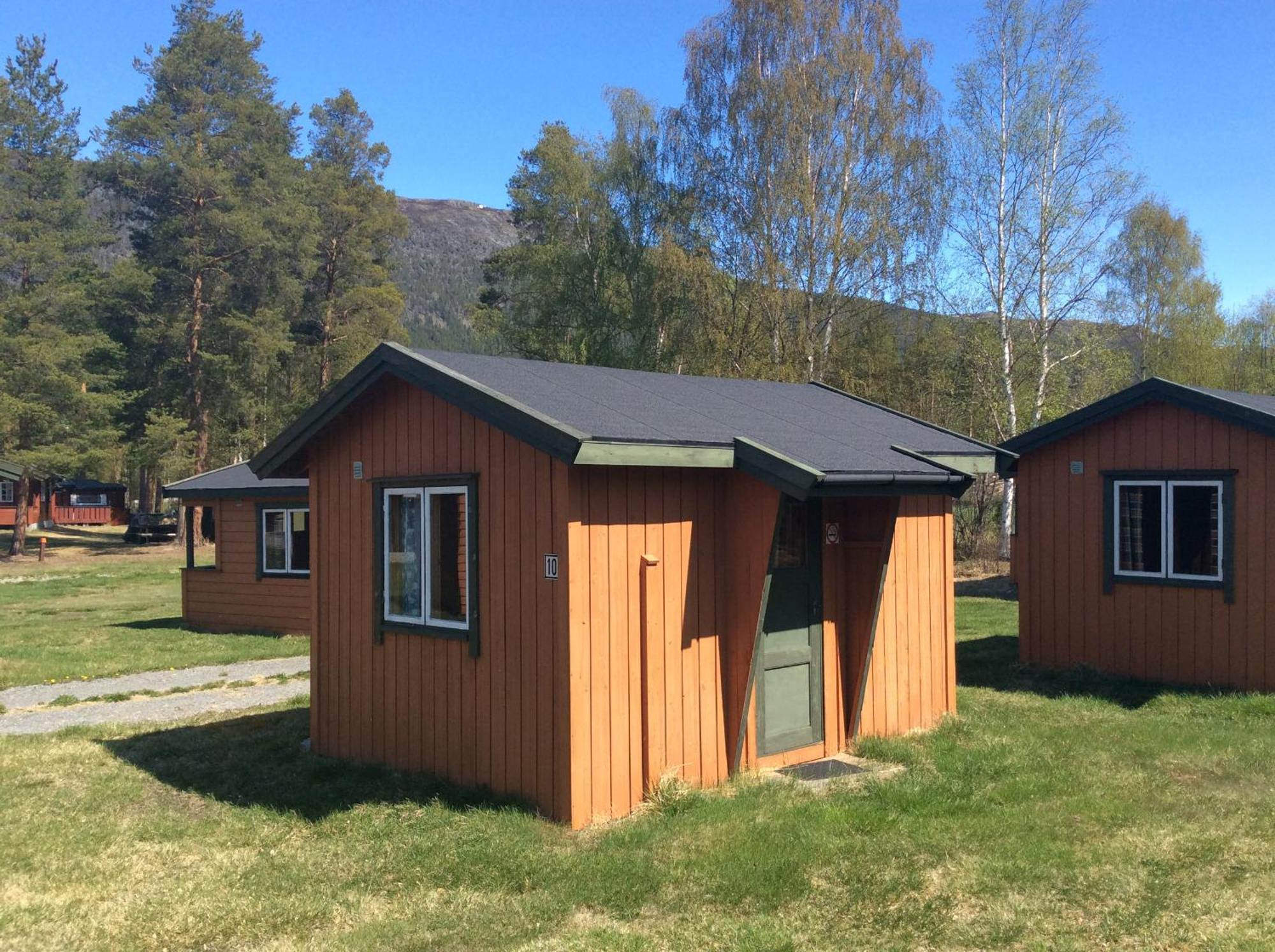 Furuly Camping Nordberg Pokoj fotografie