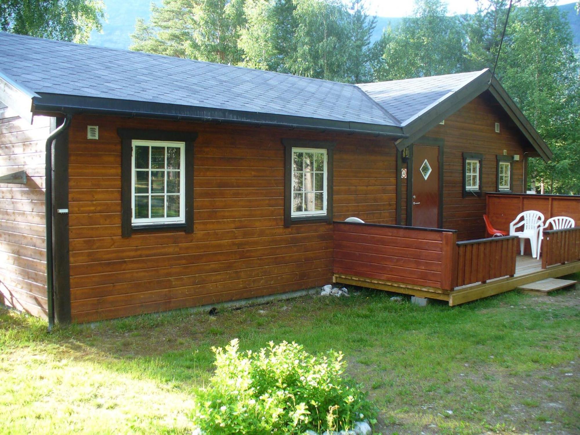 Furuly Camping Nordberg Pokoj fotografie