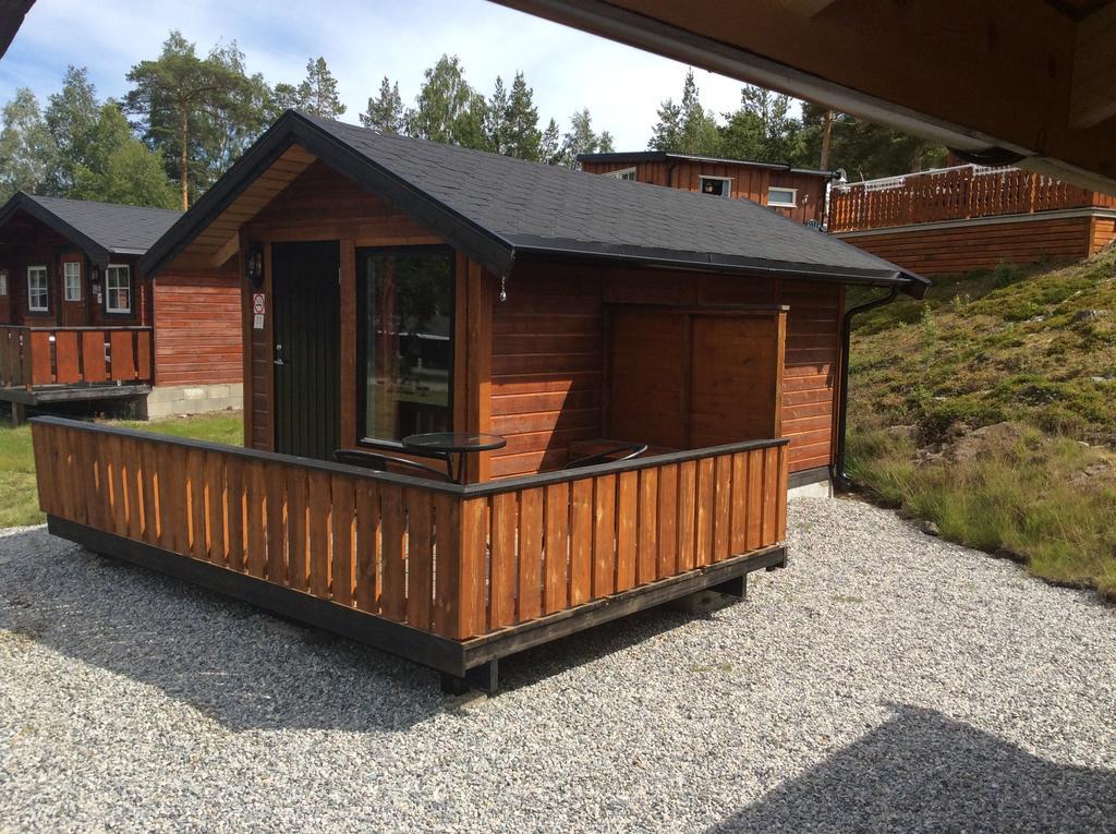 Furuly Camping Nordberg Exteriér fotografie