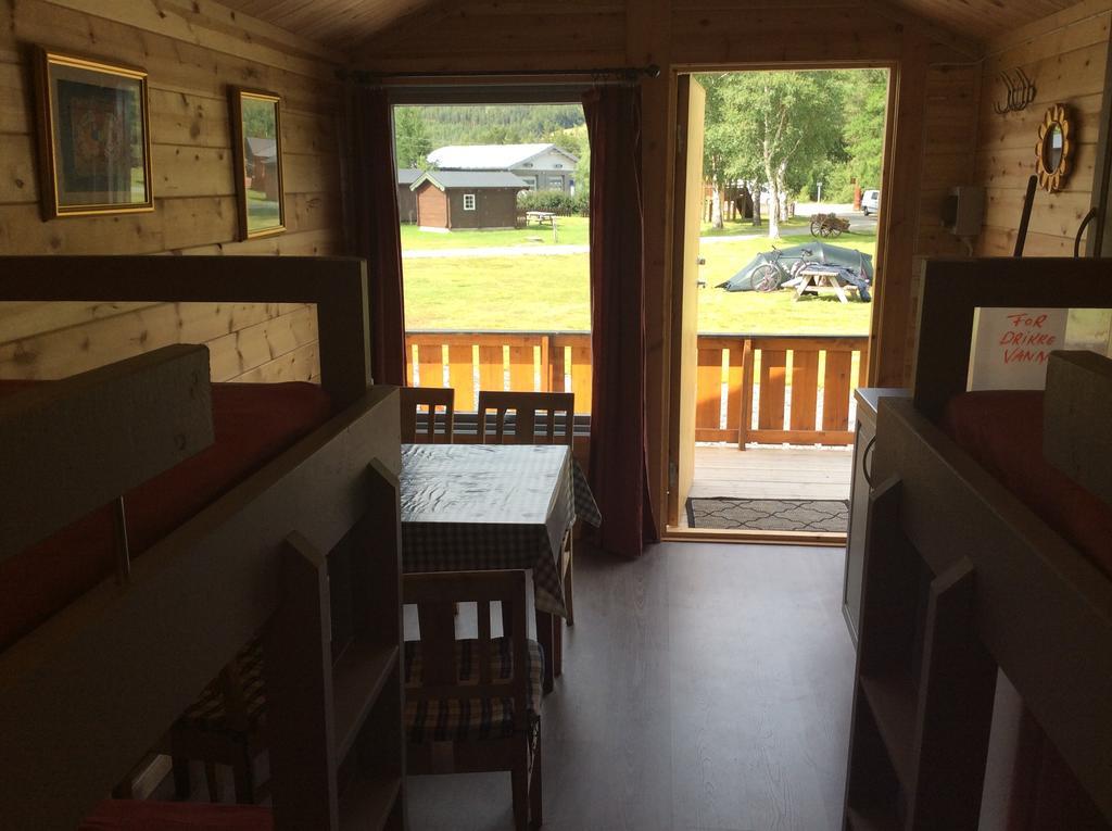 Furuly Camping Nordberg Exteriér fotografie