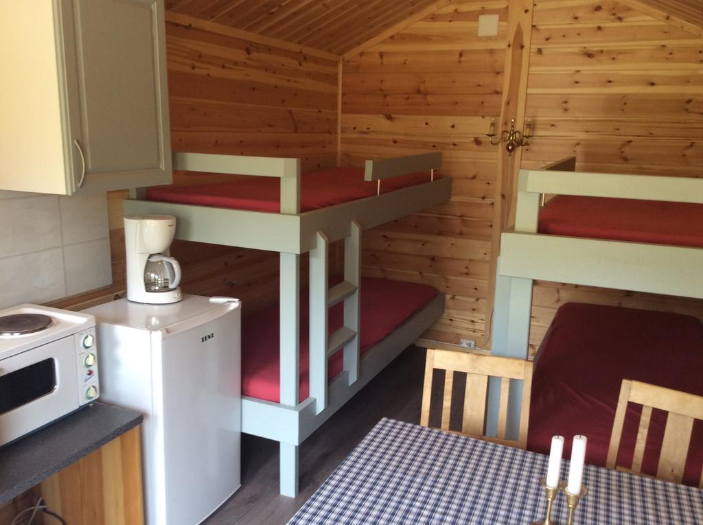 Furuly Camping Nordberg Exteriér fotografie