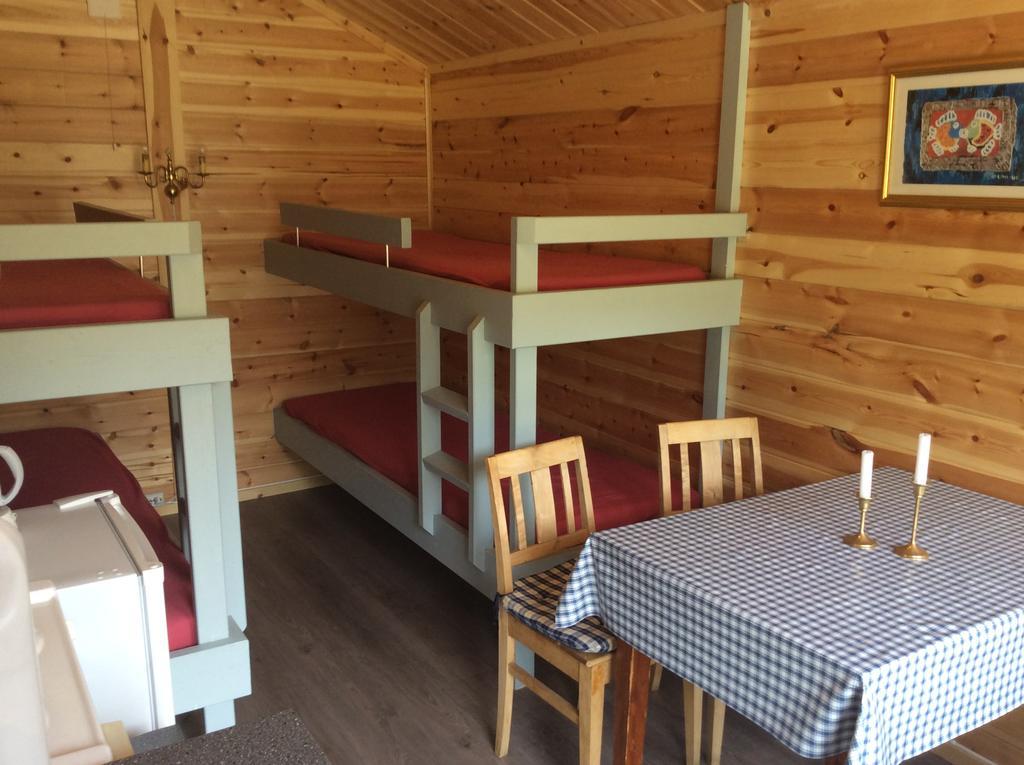 Furuly Camping Nordberg Exteriér fotografie
