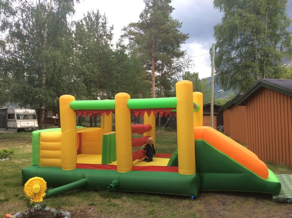Furuly Camping Nordberg Exteriér fotografie