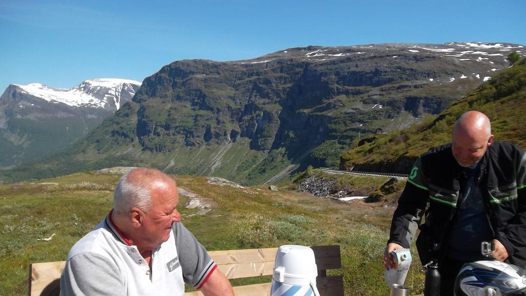 Furuly Camping Nordberg Exteriér fotografie