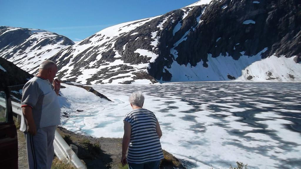 Furuly Camping Nordberg Exteriér fotografie