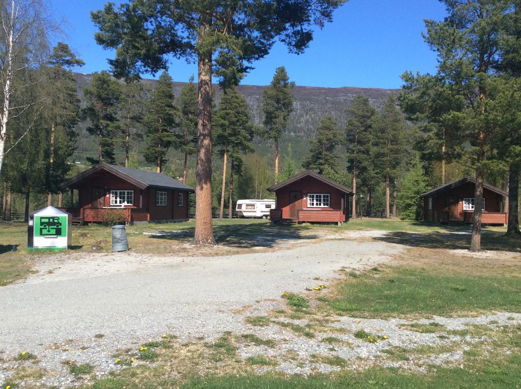 Furuly Camping Nordberg Exteriér fotografie