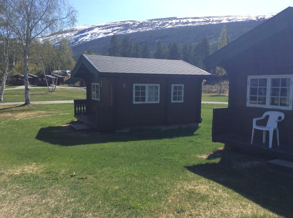 Furuly Camping Nordberg Exteriér fotografie