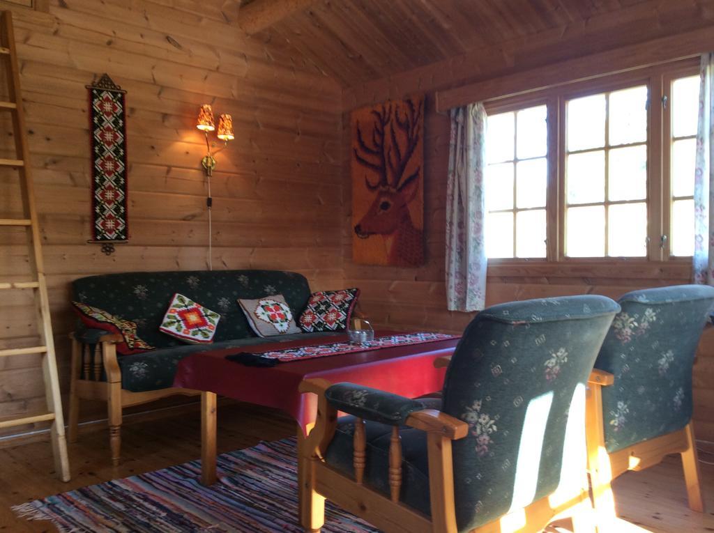 Furuly Camping Nordberg Exteriér fotografie