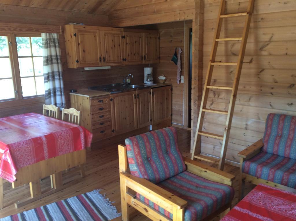 Furuly Camping Nordberg Exteriér fotografie