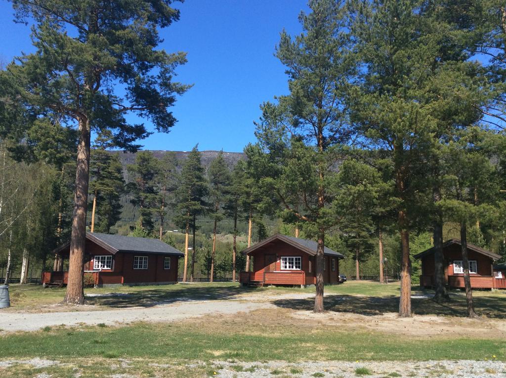 Furuly Camping Nordberg Exteriér fotografie