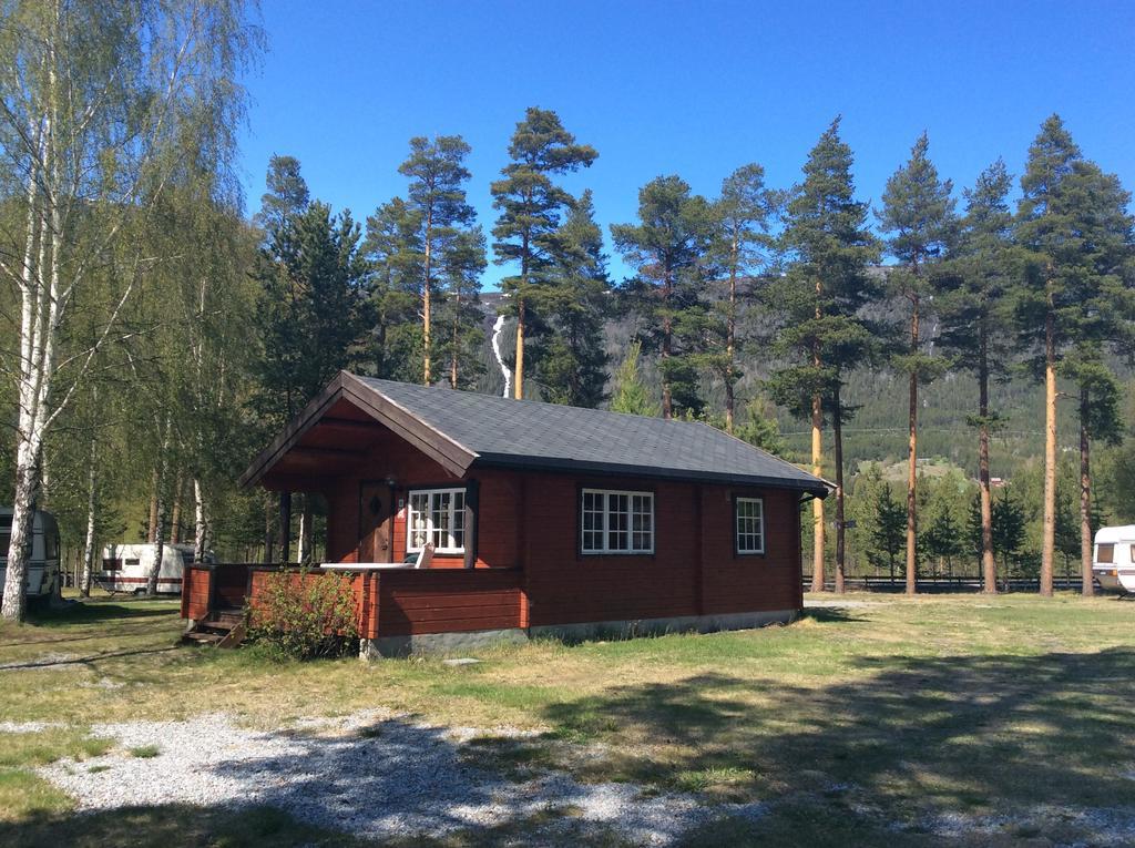 Furuly Camping Nordberg Exteriér fotografie