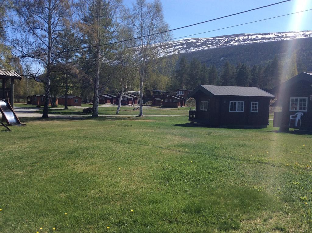 Furuly Camping Nordberg Exteriér fotografie