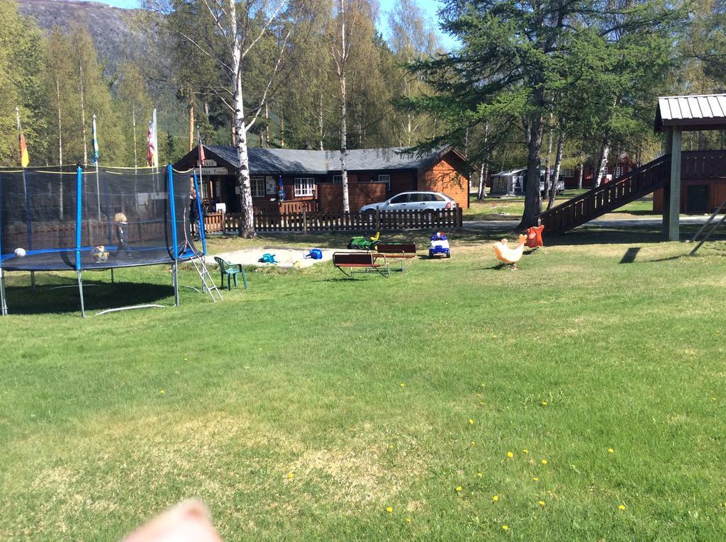 Furuly Camping Nordberg Exteriér fotografie