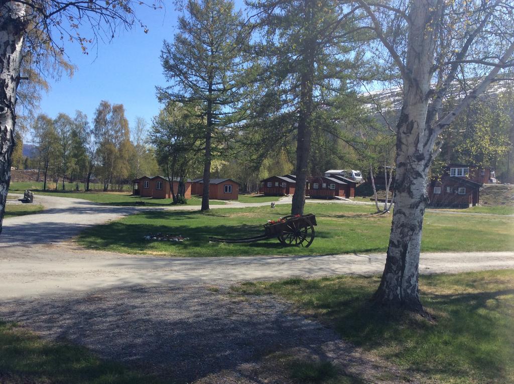 Furuly Camping Nordberg Exteriér fotografie