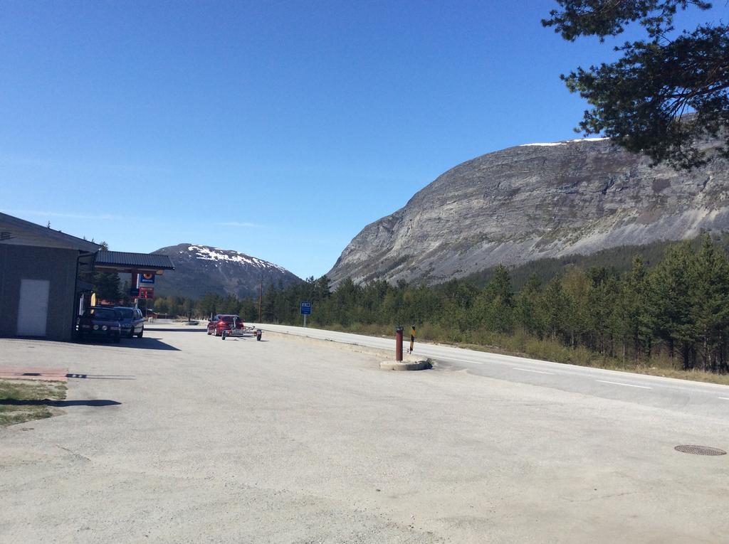 Furuly Camping Nordberg Exteriér fotografie