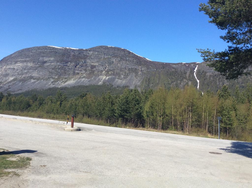Furuly Camping Nordberg Exteriér fotografie