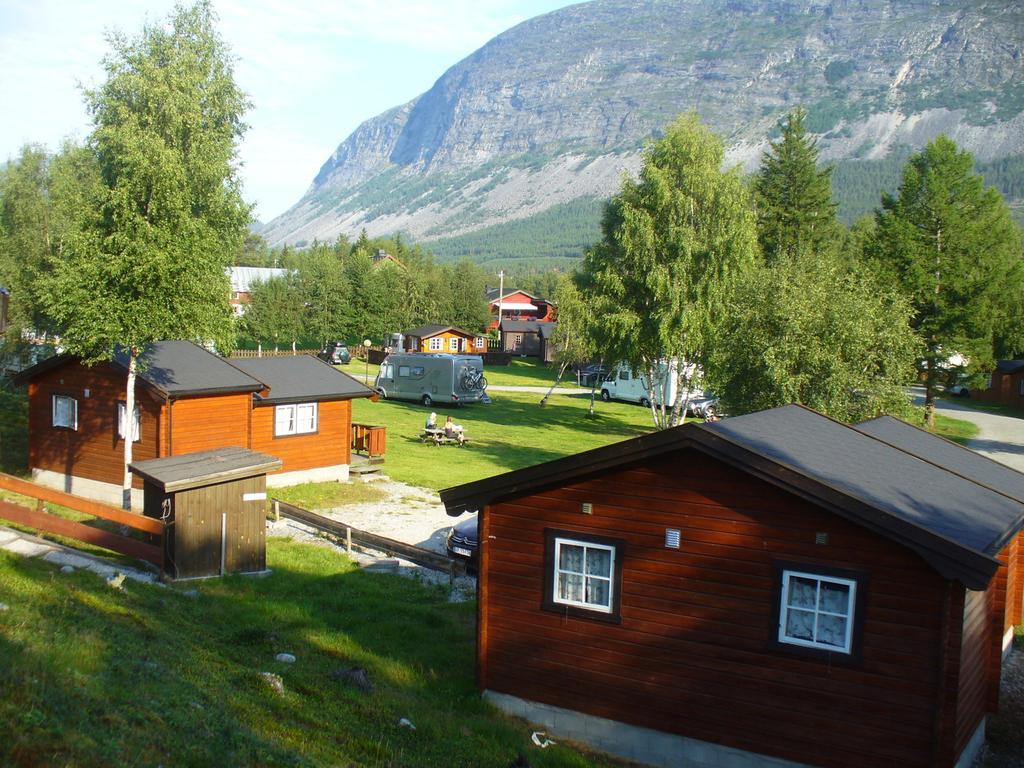 Furuly Camping Nordberg Exteriér fotografie
