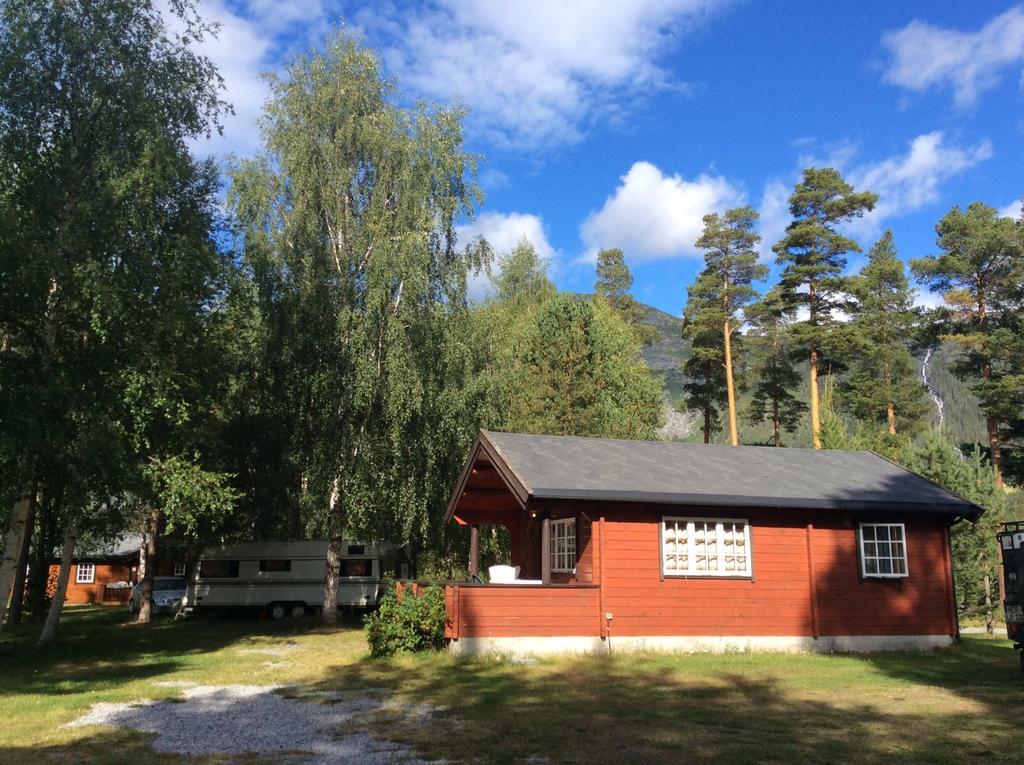 Furuly Camping Nordberg Exteriér fotografie