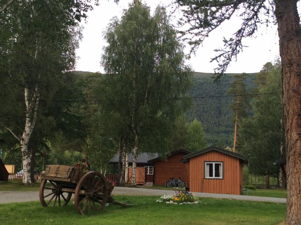 Furuly Camping Nordberg Exteriér fotografie