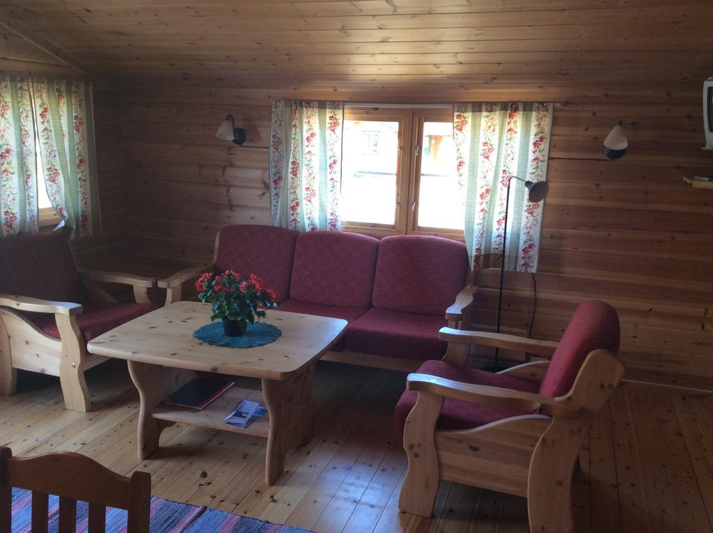 Furuly Camping Nordberg Pokoj fotografie
