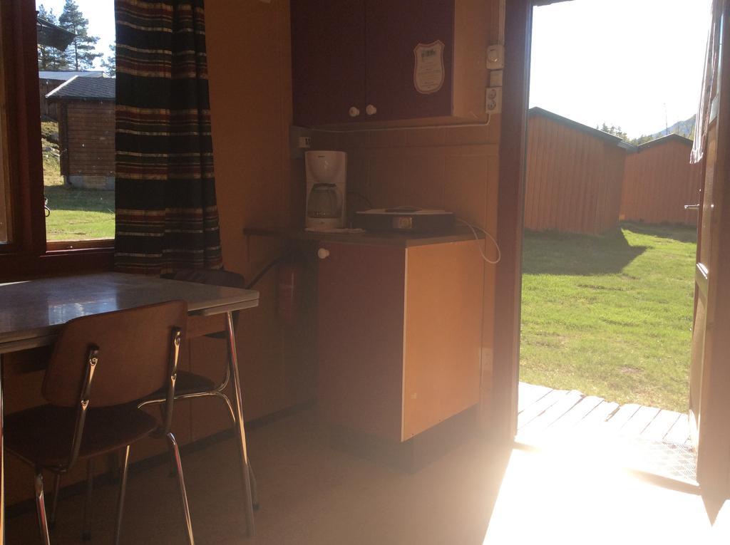 Furuly Camping Nordberg Pokoj fotografie