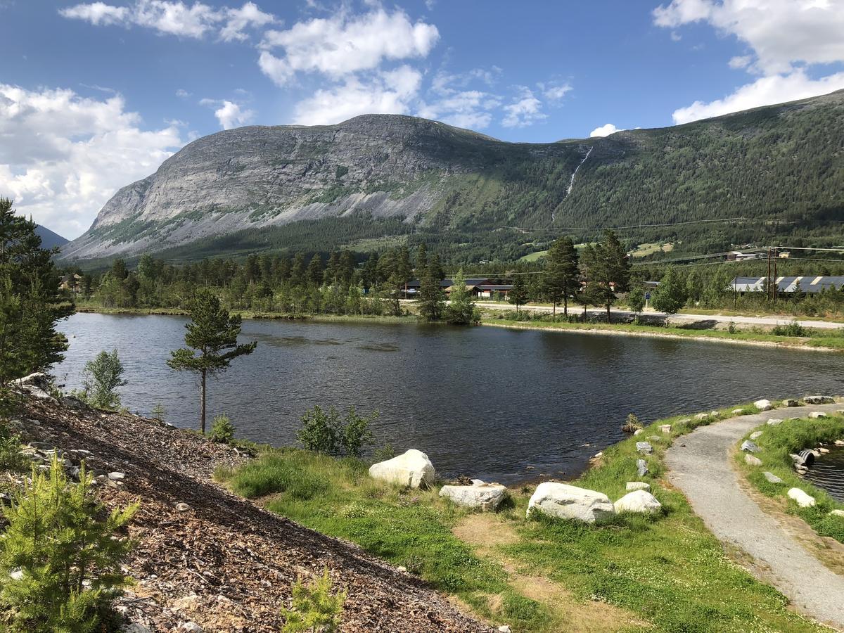 Furuly Camping Nordberg Exteriér fotografie